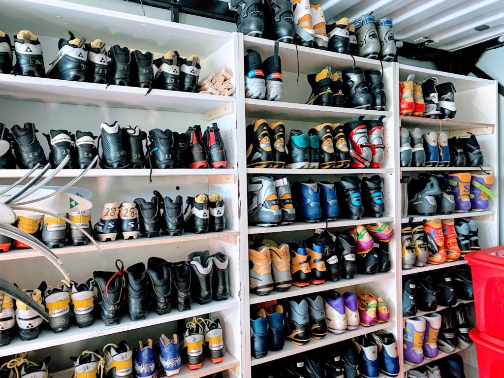 Ski Boots